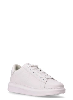 karl lagerfeld sneaker mankarl outline nft - kl52570 01w