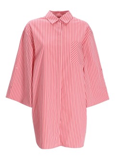 staud vestido mujer nico dress - r25p2165yp mnst