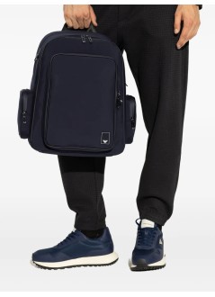 emporio armani luggage manbackpack - em000087af19588 ub118