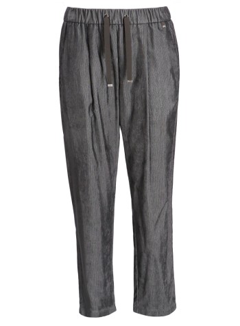 herno pantalon mujer pantalone velluto resort - pt00049dr12728 9406