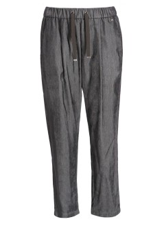 herno pant  womanpantalone velluto resort - pt00049dr12728 9406