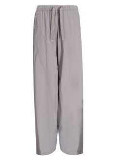 herno pantalon mujer pantaloni nylon stretch - pt00032dr12431sz 9433