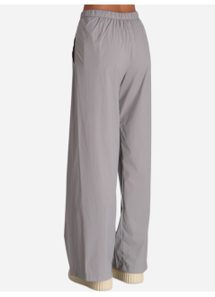 herno pantalon mujer pantaloni nylon stretch - pt00032dr12431sz 9433