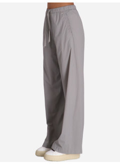 herno pantalon mujer pantaloni nylon stretch - pt00032dr12431sz 9433