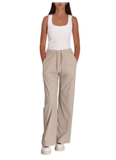 herno pantalon mujer pantaloni nylon stretch - pt00032dr12431sz 1982
