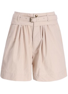 isabel marant pantalon corto mujer danica ga - 25ash0240fac3g06e 23ec