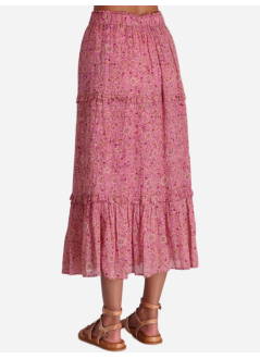 isabel marant falda mujer diya ga - 25aju0239fac3j06e 40pk