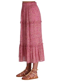 isabel marant falda mujer diya ga - 25aju0239fac3j06e 40pk