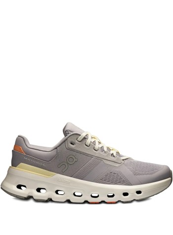 on running sneaker womancloudrunner 2 - 3we10134049 lilac ivory