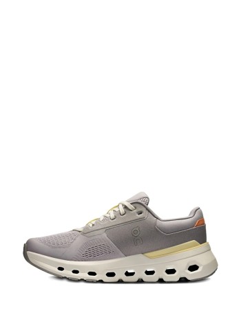 on running sneaker womancloudrunner 2 - 3we10134049 lilac ivory 2