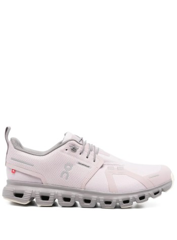 on running sneaker womancloud 6 wp - 3wf10053037 mauve zinc