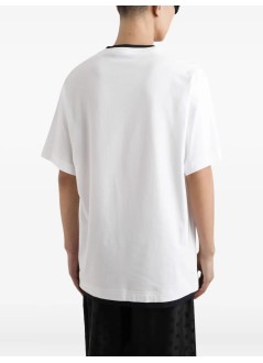 dolce & gabbana t-shirt mant-shirt m/corta giro - g8st6zg7pcg w0800