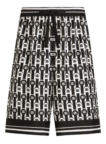 dolce & gabbana short pant manpantalone - gv37athi1zx ha8zn