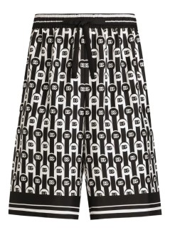 dolce & gabbana pantalon corto hombre pantalone - gv37athi1zx ha8zn