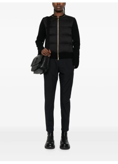 herno pantalon mujer pantalone regular fit - pt000150d12773s 9300