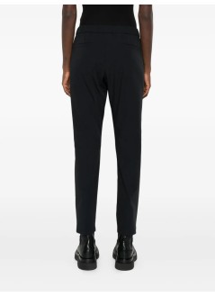 herno pantalon mujer pantalone regular fit - pt000150d12773s 9300
