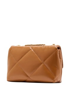 tory burch crossbody mujer kira diamond quilt small convertible shoulder bag - 154706201 201