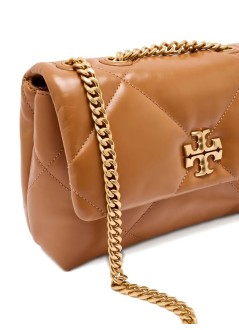 tory burch crossbody mujer kira diamond quilt small convertible shoulder bag - 154706201 201