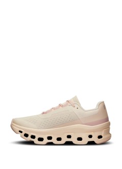 on running sneaker mujer cloudmonster - 6197785 moon fawn