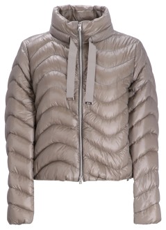 herno outerwear womanpiumino corto nylon ultralight - pi00146dr12017z 9406