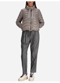 herno outerwear womanpiumino corto nylon ultralight - pi00146dr12017z 9406