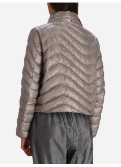 herno outerwear womanpiumino corto nylon ultralight - pi00146dr12017z 9406