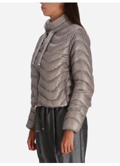 herno outerwear womanpiumino corto nylon ultralight - pi00146dr12017z 9406
