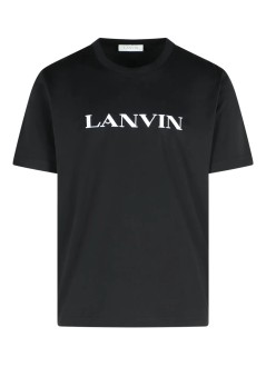 lanvin camiseta hombre logo lanvin t-shirt - rmts0012j300h25 10