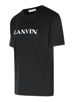 lanvin camiseta hombre logo lanvin t-shirt - rmts0012j300h25 10