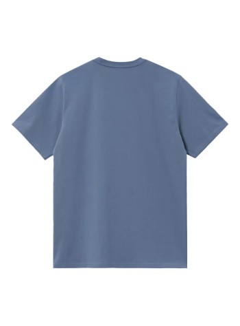 carhartt camiseta hombre s/s american script t-shir - i029956 1yixx 2