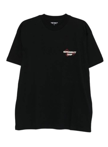 carhartt camiseta hombre camiseta wiptopia de manga corta - i035492 89xx