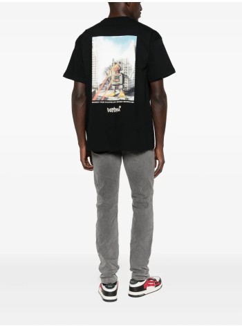 carhartt camiseta hombre camiseta wiptopia de manga corta - i035492 89xx 2