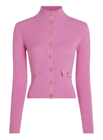 karl lagerfeld knitwear womanknit cardigan - a4w18040 2aw