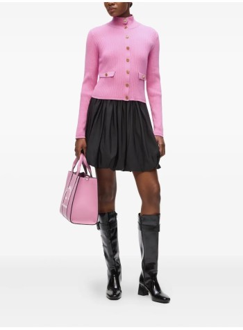 karl lagerfeld knitwear womanknit cardigan - a4w18040 2aw 2