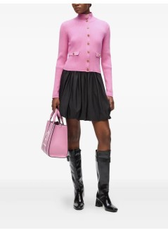 karl lagerfeld knitwear womanknit cardigan - a4w18040 2aw