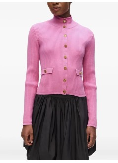 karl lagerfeld knitwear womanknit cardigan - a4w18040 2aw
