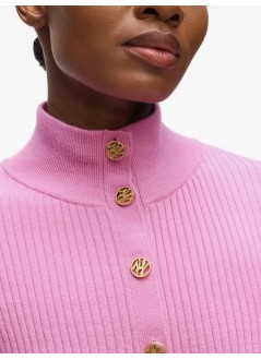 karl lagerfeld knitwear womanknit cardigan - a4w18040 2aw