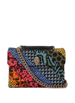 kurt geiger handbag womanleather kensington l - 3586869189 69