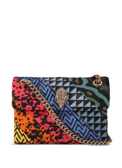 kurt geiger crossbody mujer leather mini kensington l - 3582269189 69