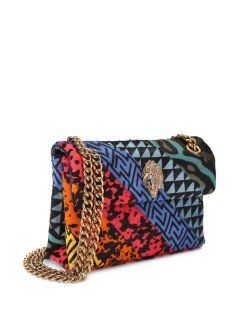 kurt geiger crossbody mujer leather mini kensington l - 3582269189 69