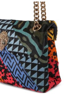 kurt geiger crossbody mujer leather mini kensington l - 3582269189 69