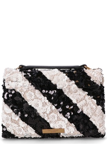 kurt geiger crossbody mujer sequins md kensington e - 4700101779 01 2