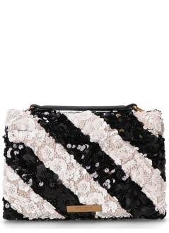 kurt geiger crossbody mujer sequins md kensington e - 4700101779 01