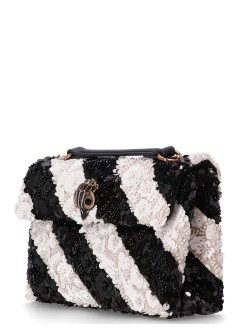 kurt geiger crossbody mujer sequins md kensington e - 4700101779 01