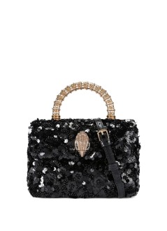 kurt geiger crossbody mujer handle mini kensington - 2708809779 09