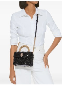 kurt geiger crossbody mujer handle mini kensington - 2708809779 09