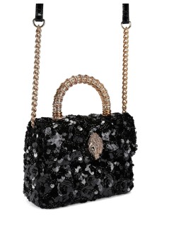 kurt geiger crossbody mujer handle mini kensington - 2708809779 09
