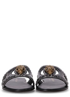 kurt geiger sandalia mujer eagle stud cut out flat - 4734400309 00