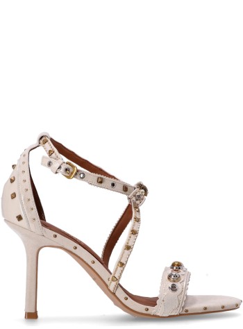 kurt geiger sandalia mujer mini bow eyelet sandal - 4711944109 44