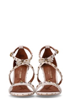 kurt geiger sandal womanmini bow eyelet sandal - 4711944109 44